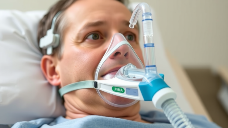 High-Flow Nasal Cannula Emerges as Lifeline for ALS Patients Who Cannot Tolerate Ventilation Masks