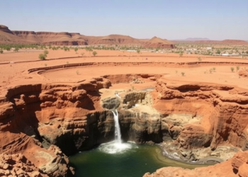 Hidden Faults Beneath Morocco’s Essaouira Basin Could Unlock New Groundwater