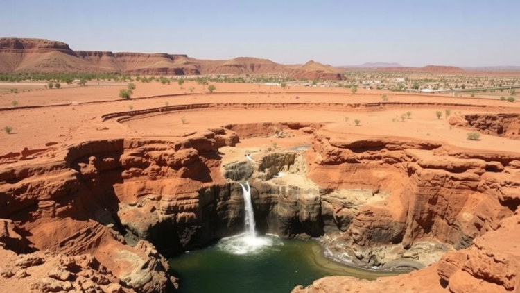 Hidden Faults Beneath Morocco’s Essaouira Basin Could Unlock New Groundwater