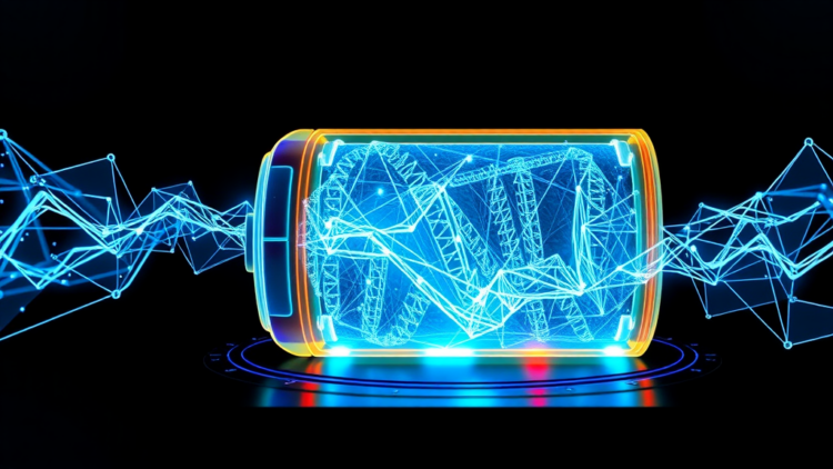 Machine Learning Meets Quantum Physics to Sharpen Lithium-Ion Battery Models