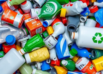 Brazil’s Plastic Packaging Recycling Reveals Three Uneven Circular Economy Pathways
