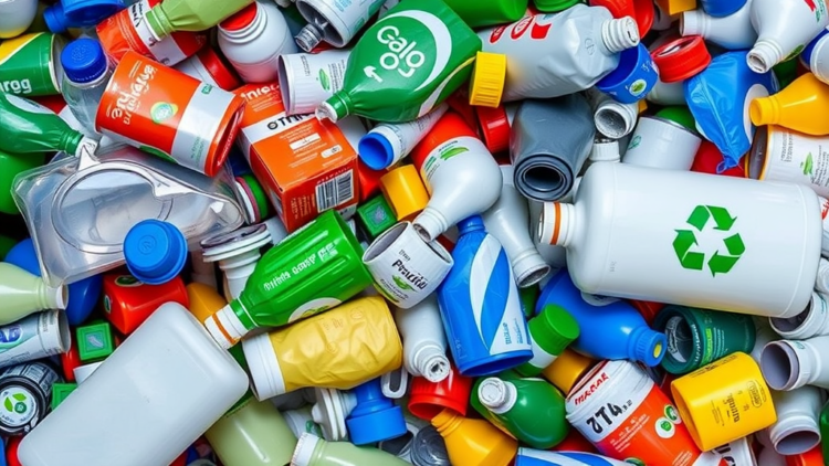 Brazil’s Plastic Packaging Recycling Reveals Three Uneven Circular Economy Pathways
