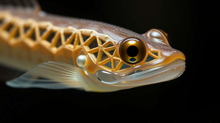 Ancient Lake Goby Confirmed as a Distinct Species Through Combined Genetics and Anatomy