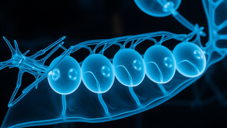 Machine Learning Meets X-Rays to Reveal the Hidden Architecture of Pea Seeds