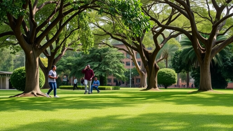 Living Near Parks Shapes How Nigerians Perceive Green Space Benefits