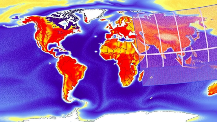 New Sparse-Data Method Maps Ocean Temperatures Faster Than AI