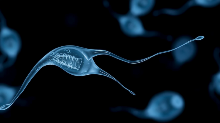 Cryoprotectant-Free Vitrification Leaves Hidden Molecular Marks on Human Sperm