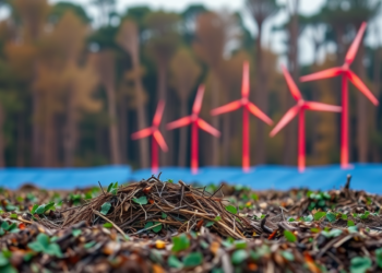 AI Algorithm Sharpens Biomass Energy Forecasts for Smarter Renewable Power Grids