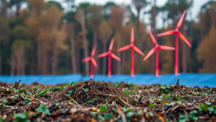 AI Algorithm Sharpens Biomass Energy Forecasts for Smarter Renewable Power Grids