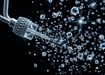 Diamond-Coated Device May Shower Leg Arteries with Dangerous Debris During Calcification Treatment