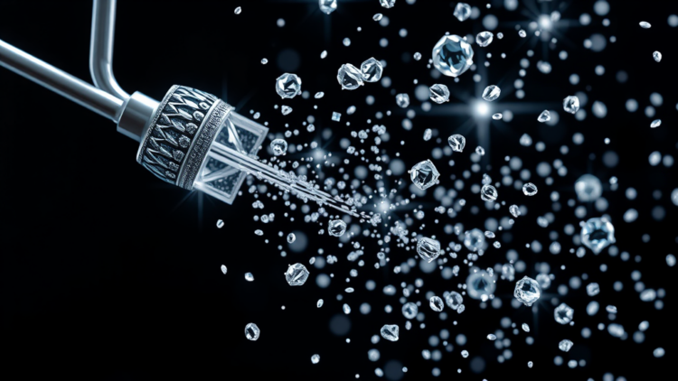 Diamond-Coated Device May Shower Leg Arteries with Dangerous Debris During Calcification Treatment