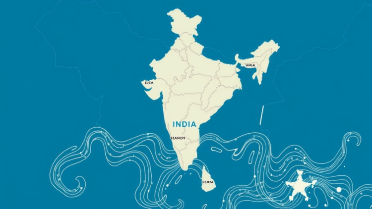 A Hidden Stability Barrier Is Quietly Redrawing India’s Monsoon Map