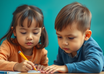 Immature Working Memory Drives Children’s Broad Exploration, Review Finds