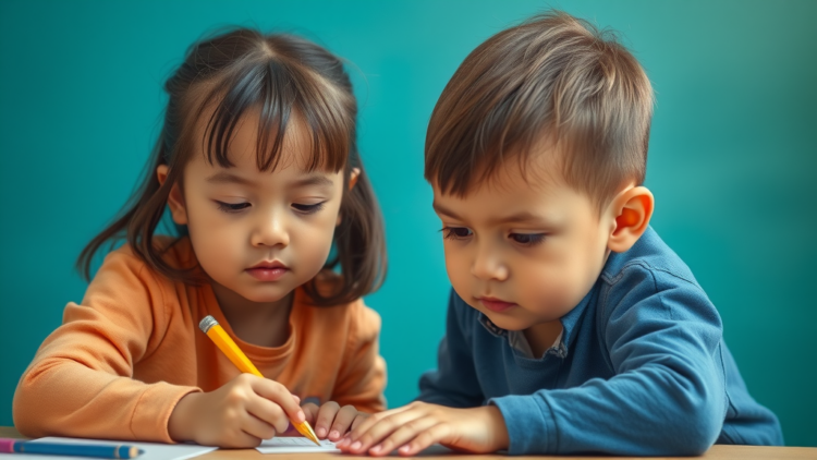 Immature Working Memory Drives Children’s Broad Exploration, Review Finds