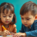 Immature Working Memory Drives Children’s Broad Exploration, Review Finds