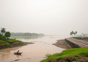 Floods and Eroding Riverbanks Are Breaking Livelihoods on Bangladesh’s Padma Char Lands