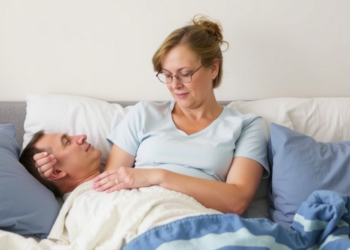 Sleep, Exercise, and Support May Shield Cancer Caregivers From Mental Distress