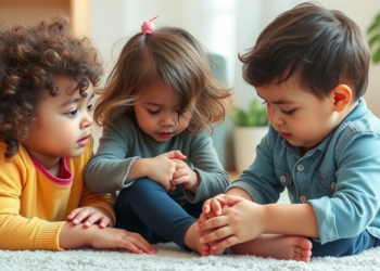 Attachment-Based Play Therapy Shows Promise for Autistic Children With Developmental Trauma