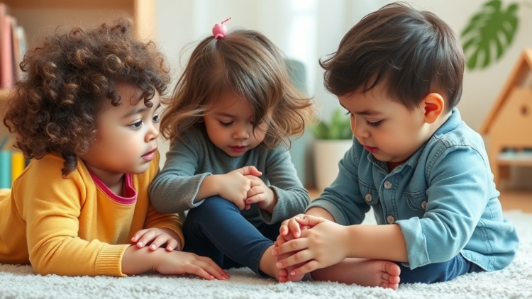 Attachment-Based Play Therapy Shows Promise for Autistic Children With Developmental Trauma