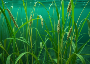 Underwater Grasses in Chesapeake Bay Rise 7 Percent as Salty Waters Lead Recovery