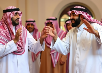 Traditional Saudi Singing and Dancing May Hold Clues to Better Lung Health