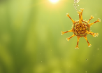 Sunlight-Powered Photocatalysts Emerge as a New Weapon Against Toxic Algal Blooms