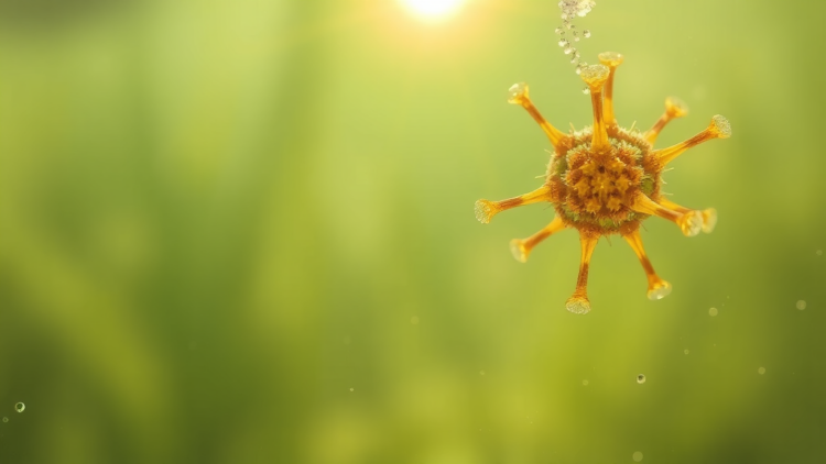 Sunlight-Powered Photocatalysts Emerge as a New Weapon Against Toxic Algal Blooms