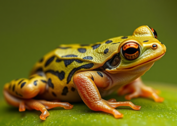 Transposable Elements Drive the Birth of Vast Satellite DNA Repertoires in True Frogs