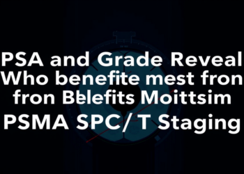 PSA and Grade Reveal Who Benefits Most from PSMA SPECT/CT Staging