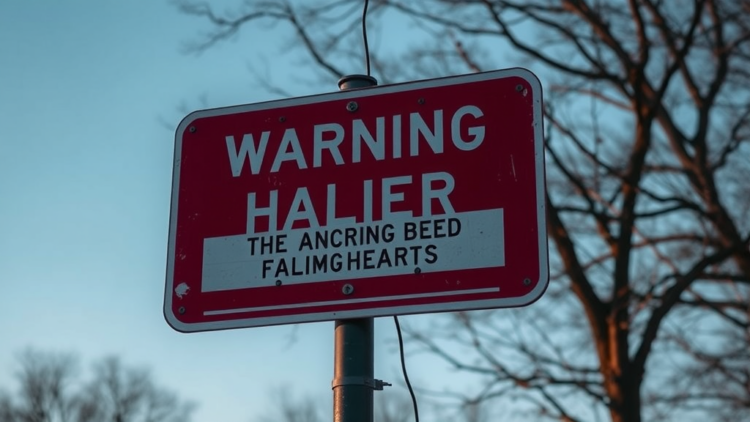 Ketone Bodies That Never Fall: A Warning Sign for Failing Hearts