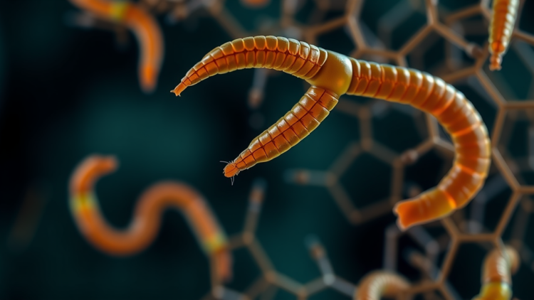 Worm Drug Praziquantel May Fight Liver Fibrosis by Targeting Estrogen Receptor ESR1