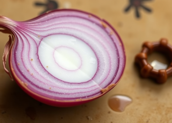Onion Peel and Rusty Magnetism: A Two-Minute Nanocatalyst That Strips Dye From Water