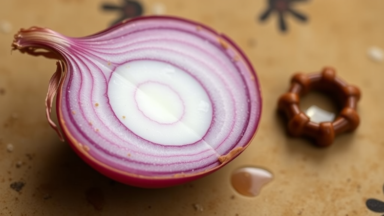 Onion Peel and Rusty Magnetism: A Two-Minute Nanocatalyst That Strips Dye From Water