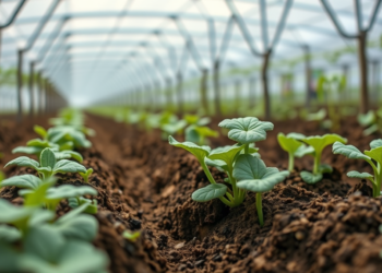 Microbes May Hold the Key to Farming That Survives Climate Change