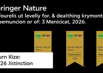 Springer Nature Honors Standout Editors With 2026 Distinction Awards