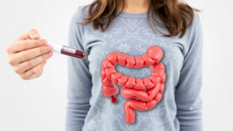 Simple Blood Measure May Flag Hidden Bowel Inflammation in Anxious Patients