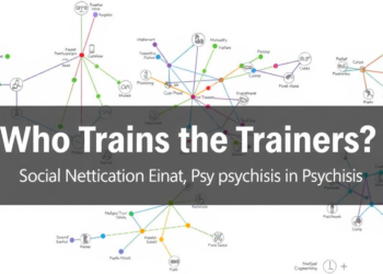 Who Trains the Trainers? Social Network Analysis Maps Psychotherapy Expertise for Psychosis in Switzerland
