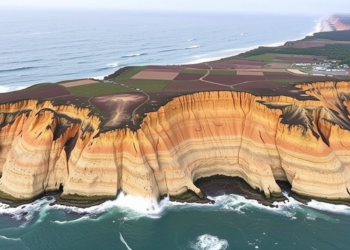 Cliffs and Seafloor Ridges Doubled the Deadly 1945 Makran Tsunami, Study Finds