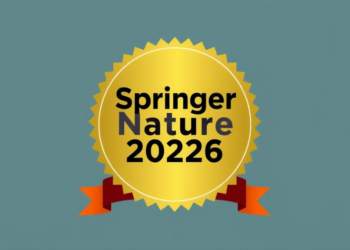 Springer Nature Names 2026 Editors of Distinction in Annual Awards