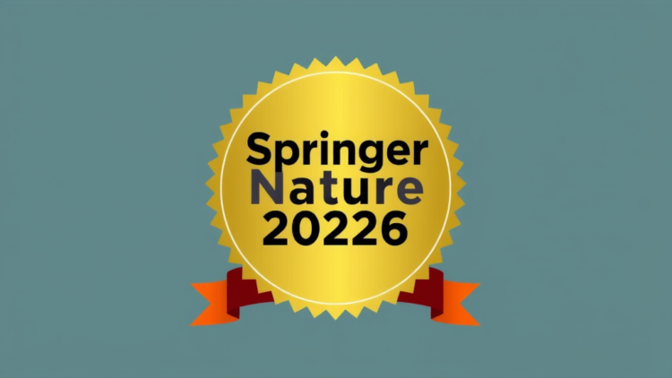 Springer Nature Names 2026 Editors of Distinction in Annual Awards