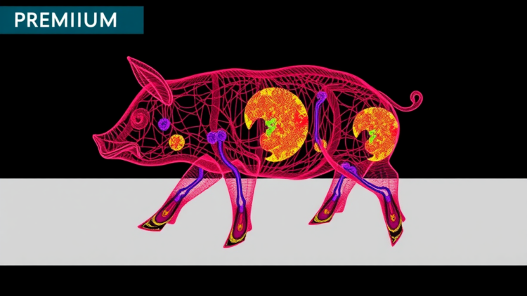 Miniature Pig Heart Atlas Reveals a Unique Lipid-Burning Cardiomyocyte Subpopulation