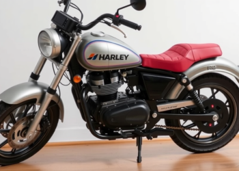 Harley the Robot Brings Multilingual AI Home Automation for Under 10,000 Rupees