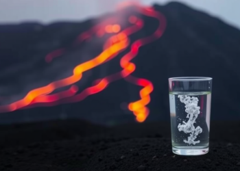 Radon in Drinking Water Stays Low Near Cameroon Volcanic Fault, Study Finds