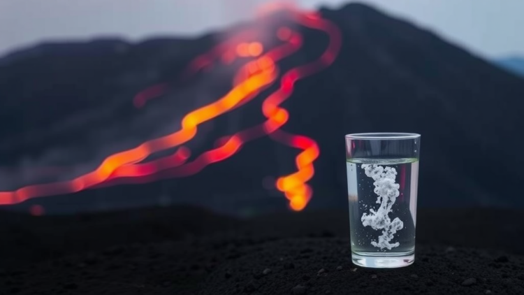 Radon in Drinking Water Stays Low Near Cameroon Volcanic Fault, Study Finds