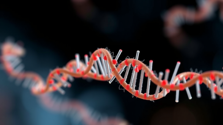 Tiny RNA Molecule Pushes Schistosome Parasites Toward Self-Destruction