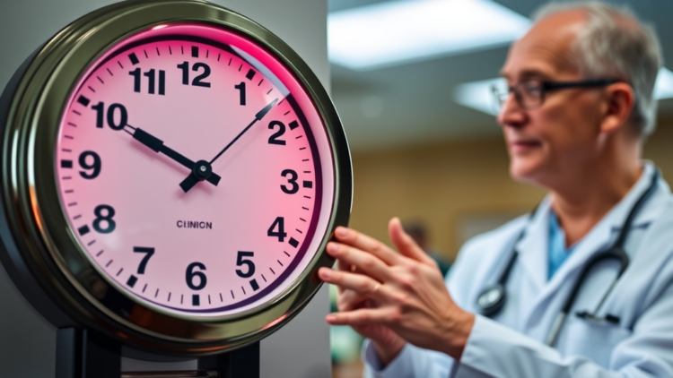 Proteomic Aging Clocks Enter the Clinic in Landmark Phase 2a Geroprotection Trial