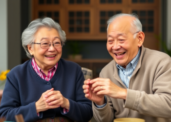 Feeling Good May Help China’s Elders Embrace Community Care, Study Finds