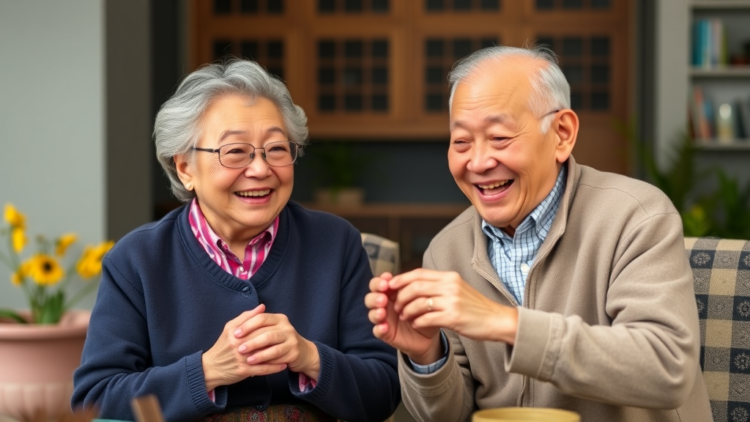 Feeling Good May Help China’s Elders Embrace Community Care, Study Finds