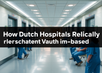 How Dutch Hospitals Radically Reshaped Value-Based Health Care