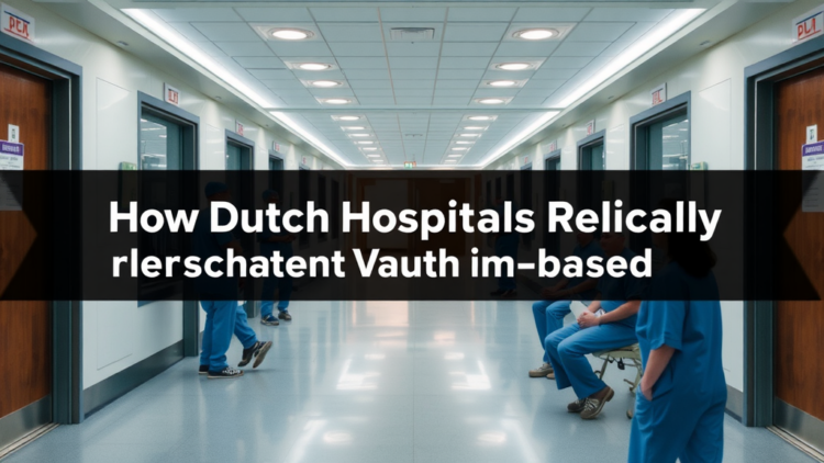 How Dutch Hospitals Radically Reshaped Value-Based Health Care